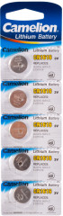 Набор батареек Camelion Lithium Battery CR1616-BP1