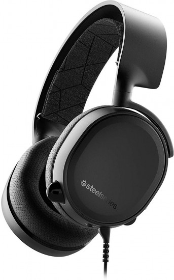 Наушники-гарнитура игровые Steelseries Arctis 3 2019 Edition