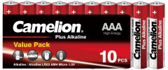Набор батареек Camelion Plus Alkaline LR03-SP10-DA