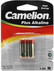 Набор батареек Camelion LR1-BP2