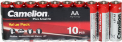 Набор батареек Camelion Digi Alkaline LR6-SP10-DA