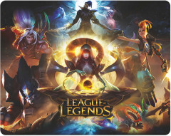 Коврик игровой X-Game League Legends