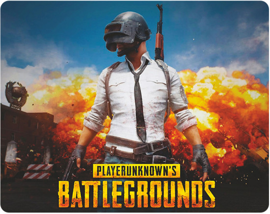 Коврик игровой X-Game PUBG