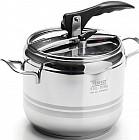 Скороварка с крышкой