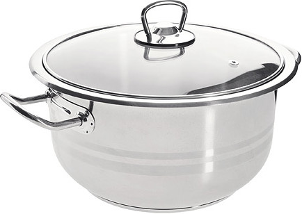 Кастрюля с крышкой «Home Perfec»