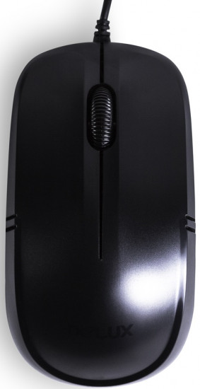 Мышь Delux DLM-136OUB