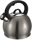 Чайник со свистком «Carbon Metallic Line»