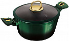 Кастрюля с крышкой «Emerald Collection Metallic Line»