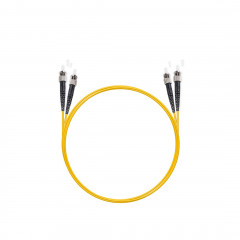 Патч-корд оптоволоконный ST/UPC-ST/UPC SM 9/125 Duplex
