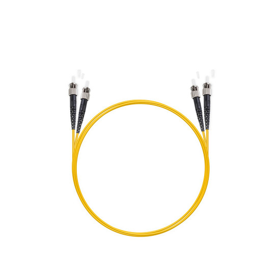 Патч-корд оптоволоконный ST/UPC-ST/UPC SM 9/125 Duplex