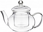 Чайник заварочный со стеклянным фильтром