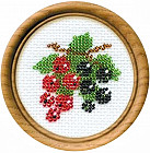 Набор для вышивания «Смородина»