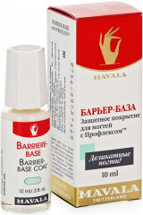 Покрытие защитное для ногтей