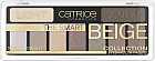 Палетка теней для век «The Smart Beige Collection Eyeshadow Palette»