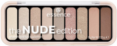 Палетка теней для глаз «The Nude Edition Eyeshadow Palette»