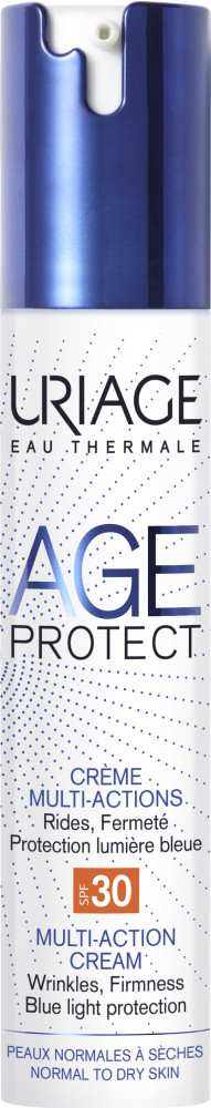 Крем для лица многофункциональный | Age Protect | Uriage