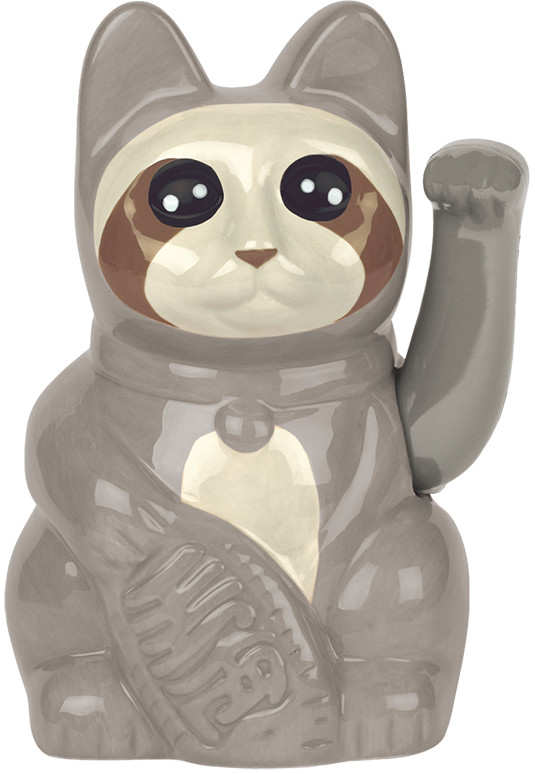 Статуэтка «Sloth Cat» | Doiy