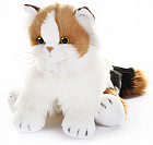 Игрушка мягкая «Кот с ярким окрасом»