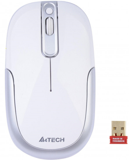 Мышь A4tech G9-110