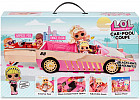 Кукла «L.O.L. Surprise Car-Pool Coupe»