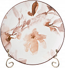 коричневый