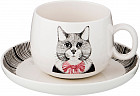 Чайная пара «Fashion Animals»