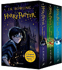 Harry potter 1-3 box set