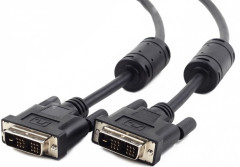 Кабель DVI-D single link CC-DVI-BK-6
