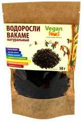 Водоросли вакаме