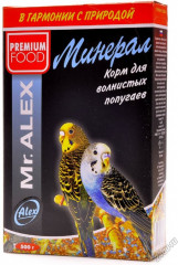 Корм для попугаев «Минерал»