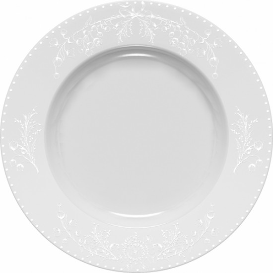 Тарелка обеденная «Spring Romance»