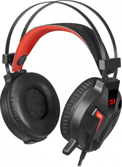 Наушники-гарнитура игровые Redragon Memecoleous