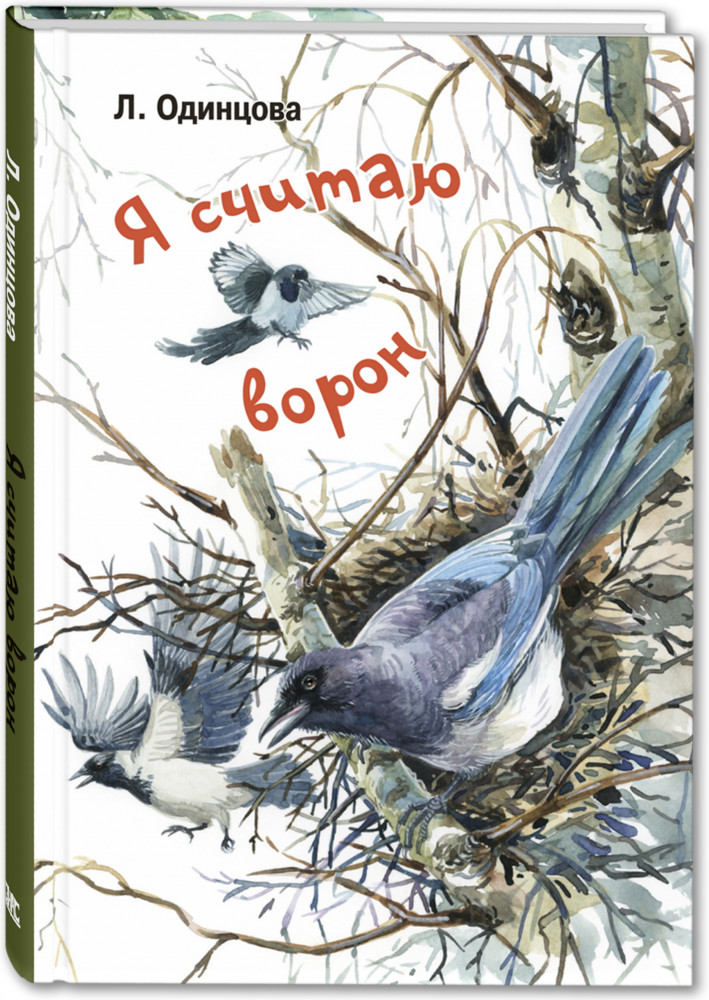 Я считаю ворон | Мы соседи по планете