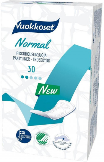 Прокладки ежедневные «Normal»