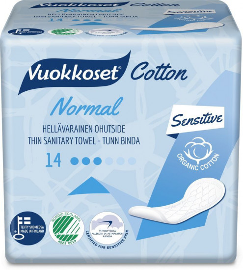 Прокладки «Normal»