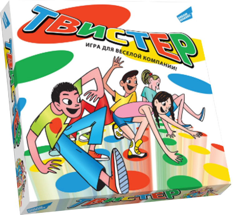 Игра детская «Твистер» | Dream makers