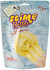 Butter-slime с ароматом ванили