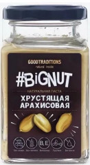 Арахисовая паста «Хрустящая»