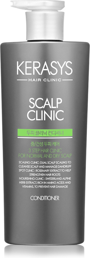 Кондиционер для лечения кожи головы | Scalp Clinic | Aekyung Corporation