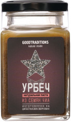 Урбеч из семян чиа