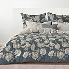 Комплект постельного белья «Фабрис» (семейный, перкаль, 2 наволочки 70×70)