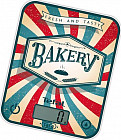Весы электронные кухонные Vintage Bakery BC5102V1
