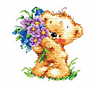 Набор для вышивания «Поздравляю!»