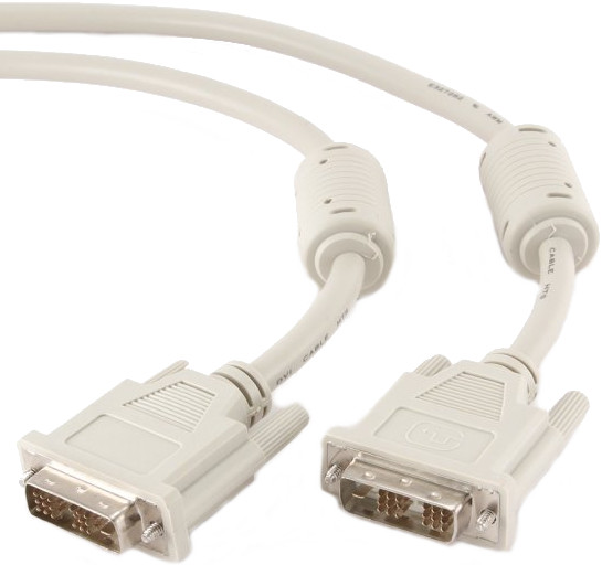 Кабель DVI-D single link CC-DVI-6C