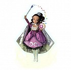 Кукла «Sonya» Фея Ночи в фиолетовом платье