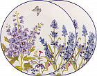 Набор закусочных тарелок «Provence»