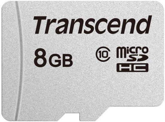Карта памяти microSD Transcend