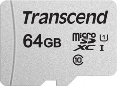 Карта памяти microSD Transcend