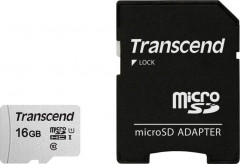 Карта памяти microSD Transcend