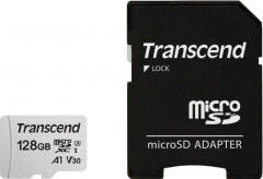 Карта памяти microSD Transcend